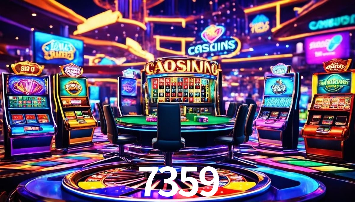 Estatísticas 7359