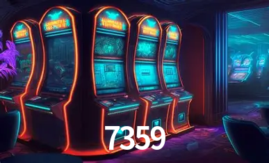 Descubra a Magia dos Jogos de Arcade no 7359