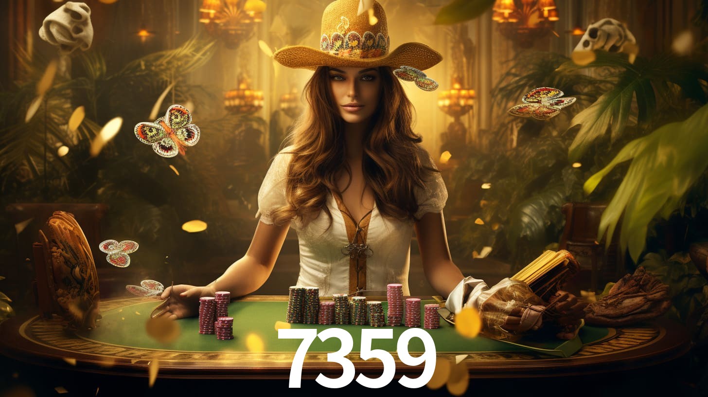 Blackjack Table 7359